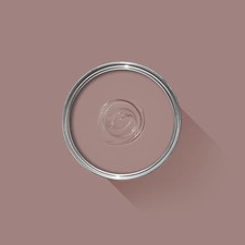 750mL Farrow & Ball Flat Eggshell Interior Wood & Metal Paint - Current Colours