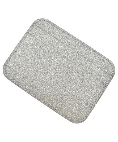 Balenciaga Women's Silver Card Case thumbnail 2