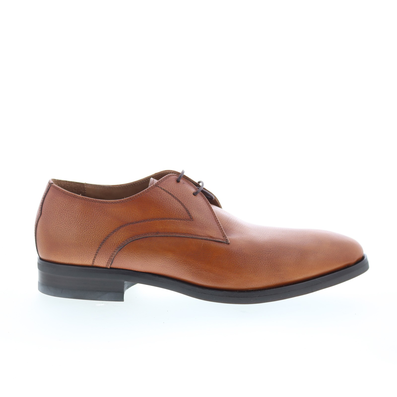 Pastori by Di Bianco Crotin Mens Brown Oxfords - Lace Ups Casual Shoes 9 16790₽