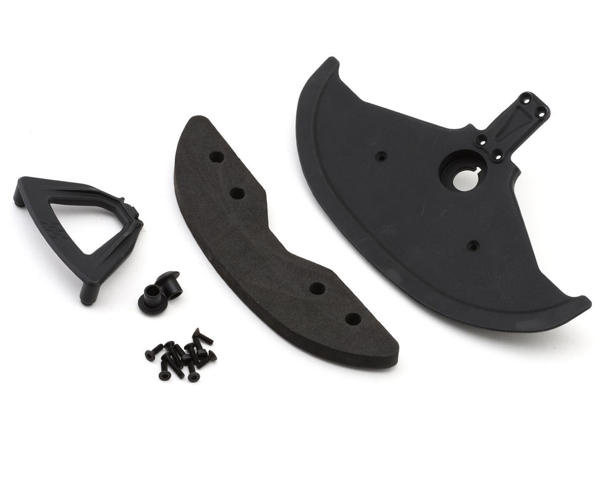 Losi Asphalt Late Model Grom Splitter Set [LOS-3783]🌟✨25 Years on eBay! 250,000+ feedback!✨🌟