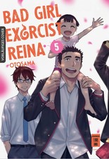 Bad Girl Exorcist Reina 05 [German] by Otosama [Paperback]