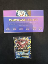 Carte Pokémon : M Léviator EX 115/122 XY Rupture Turbo Française