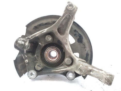 39030299 FRONT LEFT KNUCKLE / 39000055 / 221977 FOR OPEL ASTRA K LIM. 5TÜRIG 1.4 - Zdjęcie 1 z 10