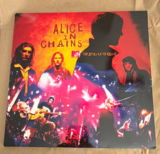 Alice In Chains - MTV Unplugged 2LP Vinyl Record Music On Vinyl MOVLP138 180g