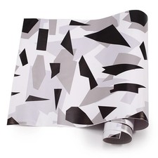 Camo Shadow Camouflage Vinyl Car Wrap Air Release Film Sticker Decal Sheet