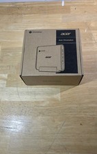 NEW Acer Chromebox CXI3 Mini PC Intel 3867U 4GB RAM 32GB SSD ChromeOS SEALED