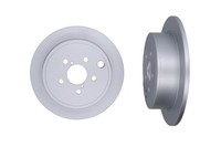 2X Kamoka Bremsscheibe 103173 FüR GR GH Forester BRZ Legacy G3 Impreza 5 Station