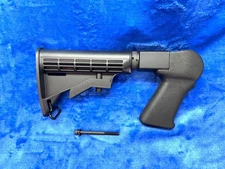 Encore Adj. hunting Composite Stock w/ bolts for Thompson Center Arms Encore