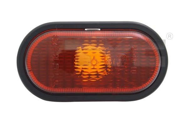 Fits TYC O�WIETLENIE 18-0665-01-2 SIDE INDICATOR LE=PR YELLOW NISSAN  ⭐UK Stock⭐