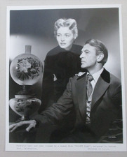 PRESS PROMO PHOTO 1950 MOVIE BRIGHT LEAF GARY COOPER PATRICIA NEAL B&W 8X10 W426