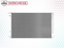 Ac Condenser For 2018-2021 Toyota Camry 2019-2021 Rav4 2.5l 3.5l Aluminum Core