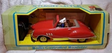 1999 Radio Shack Stuart Little Radio Control Roadster 60-4243 Factory Sealed