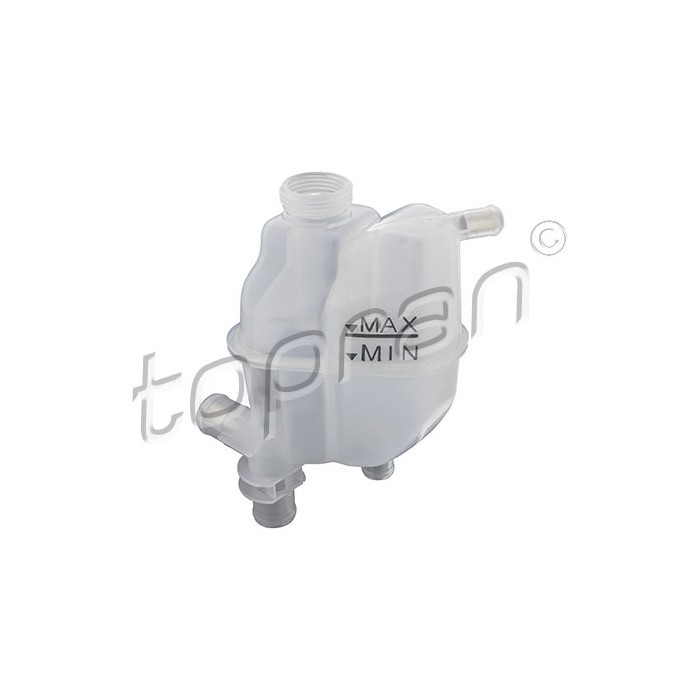 Bocal de liquide de refroidissement pour réservoir d'eau auto Smart Fortwo II 1.2L