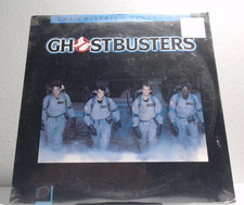 Ghostbusters Criterion Collection LaserDisc 1989 CC1182L Brand New Sealed NOS