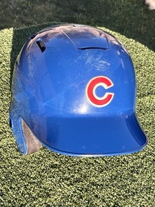 Casque De Frappe De Baseball RCFH Baseball Kids Softball Dark Blue Fits Most