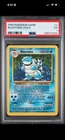 PSA 1 PR 1999 Base Set Blastoise 2/102 Holo Foil Pokemon WOTC Unlimited Rare