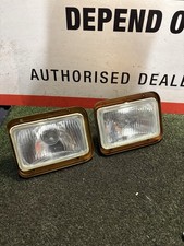 Genuine John Deere Tractor Headlight AL204957 5100RN 5620 5720 5820 6130 6225 