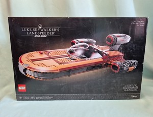 専用出品 レゴ LEGO スターウォーズ 75341 ルーク・スカイウォーカーのランド
