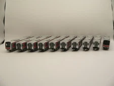 "Mokeiya Matsubara" New N gauge Popondetta 6080b Osaka Metro 30000 series