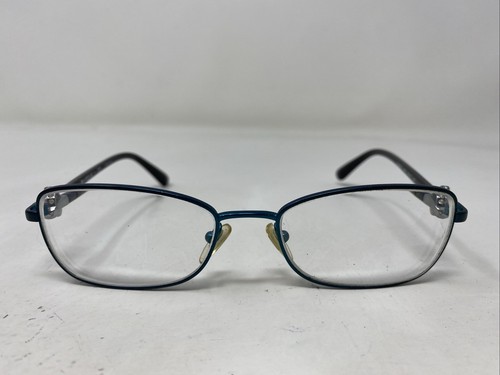 Vogue Eyewear VO 3945-B 958-S 53-17-135 Teal Blue Full Rim Eyeglasses Frame UR67