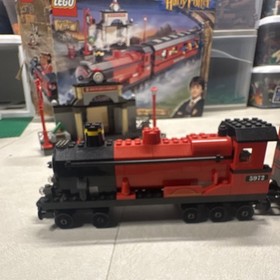 LEGO Harry Potter Hogwarts Express 4708 410pcs w/ Box No Minifigures