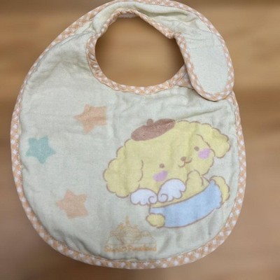 Pompompu Sanrio Puro Land Limited Plush Toy Used Good Condition