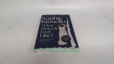 			What Does it Feel Like?: The heartbreaking and beautiful Sunday T		