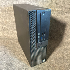 Dell OptiPlex 3040 SFF Desktop Intel Core i5-6500 8GB RAM 500GB HDD Tested Works