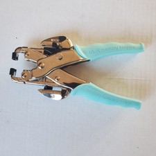 Crop-A-Dile Hole Punch Eyelet Snap Setter Tool We R Memory Keepers Scrapbooking