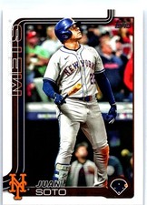 2025 Topps #700 Juan Soto New York Mets