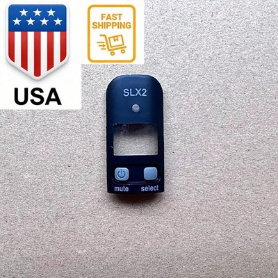 For  PGX2 SLX2 Wireless Microphone Button Switch Cover Button Key #US