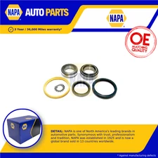 Wheel Bearing Kit fits MERCEDES G500 W463 5.5 Front 08 to 15 NAPA 0029811205 New