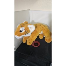 16" FAO Schwarz Adopt a Pets Tiger Plush Stuffed Animal E1