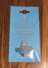 Jellycat Seoul 2075 AD General Store Enamel Pin Brand New In Packaging (Rare).