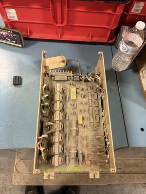 Reliance Electric 803456-21T Distributed System Field Power Module 115-460vAC