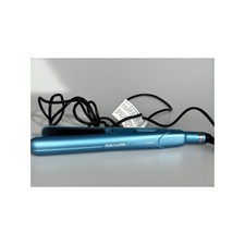 BaByliss Pro Ceramix Xtreme Hair Straightener w/ Rounded Edges 1" Plates WORKS