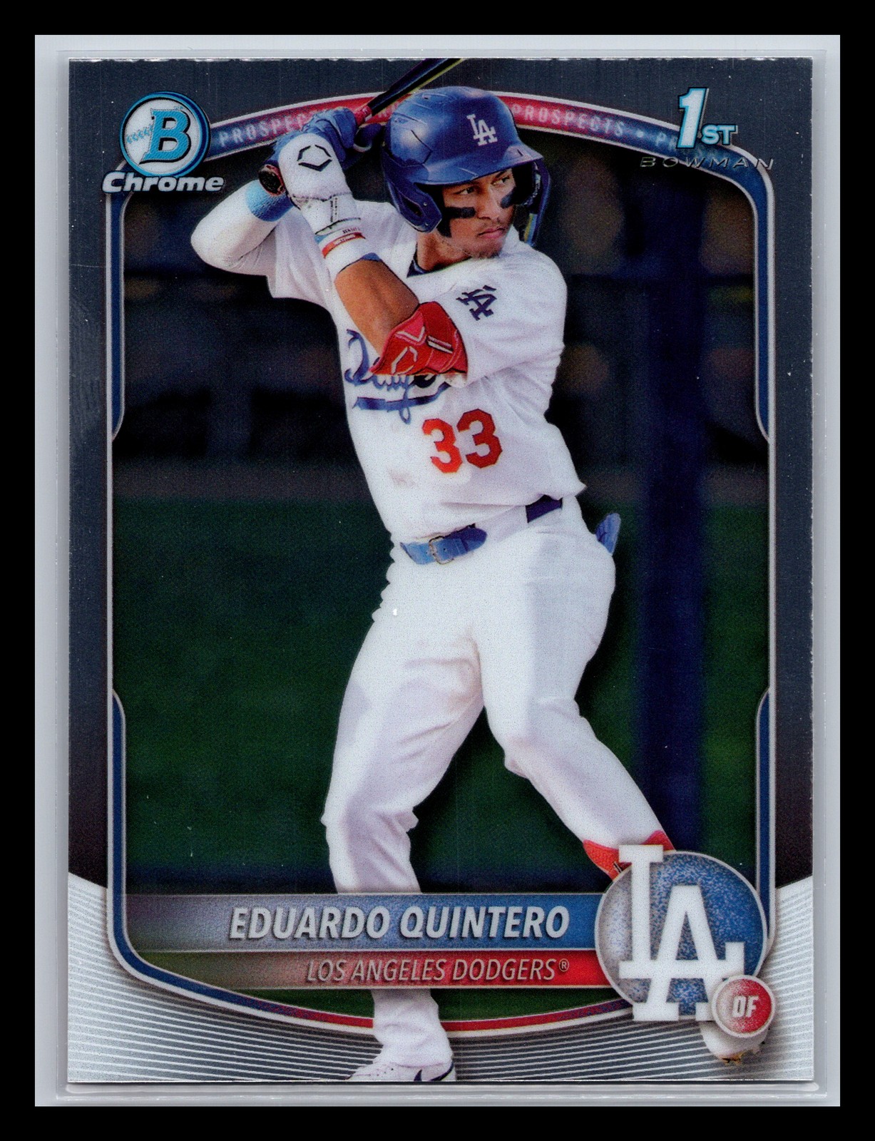 Eduardo Quintero #BCP-115