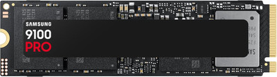 SSD 9100 PRO 1TB, Pcie 5.0X4 M.2 2280, Seq. Read Speeds up to 14,700Mb/S, Best f