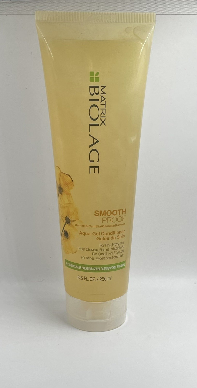 Matrix  Biolage Smooth Proof Aqua-Gel Conditioner 250ml¦Fine & Frizzy Hair AK