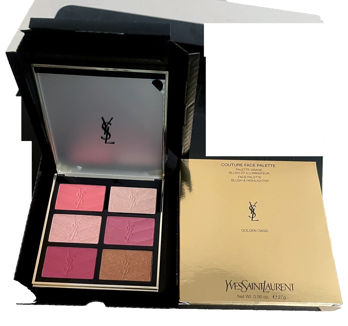 Yves Saint Laurent Face Makeup Palettes Products for sale | eBay
