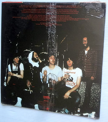 Tyla Gang Yachtless LPレコード パブロック　ロック TYLA GANG Yachtless SEALED LP US Beserkley Sean Tyla Ducks Deluxe