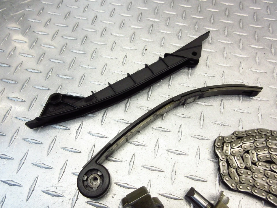 BMW K75 K75C 1994 85-95 leva cadena tensor guía lote juego de resorte fabricante original Foto 2 de 4