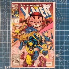 X-MEN #14 VOL. 2 8.0+ MARVEL COMIC BOOK T-228