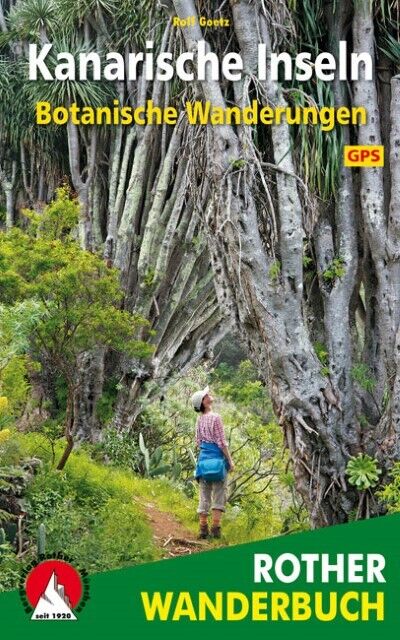 Thumbnail - Botanische Wanderungen Kanarische Inseln Rolf Goetz
