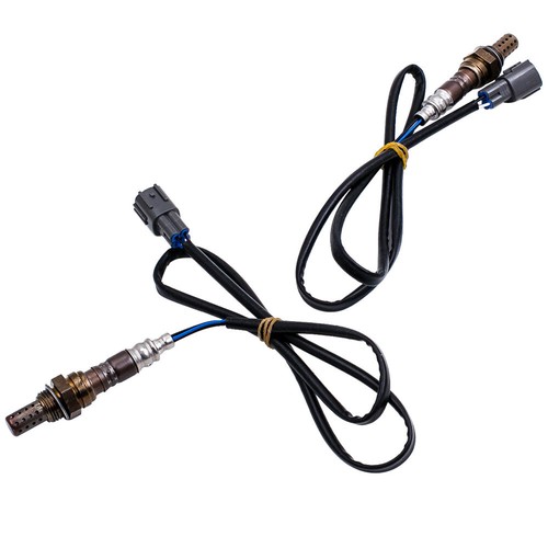 4 PCS Air Fuel Ratio Oxygen O2 Sensor Complete For Toyota Rav4 2.0 2001-2003 - Picture 4 of 10