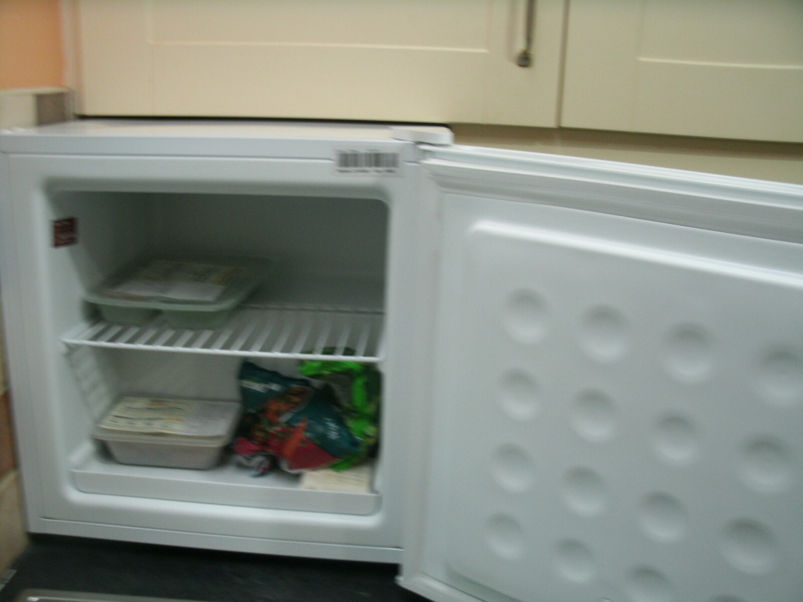 Russel Hobbs table top freezer eBay