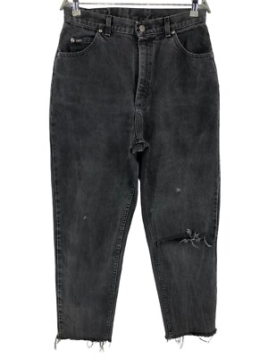 Jeans Tapered Relaxati Vintage LEE Donna Taglia W30 L28