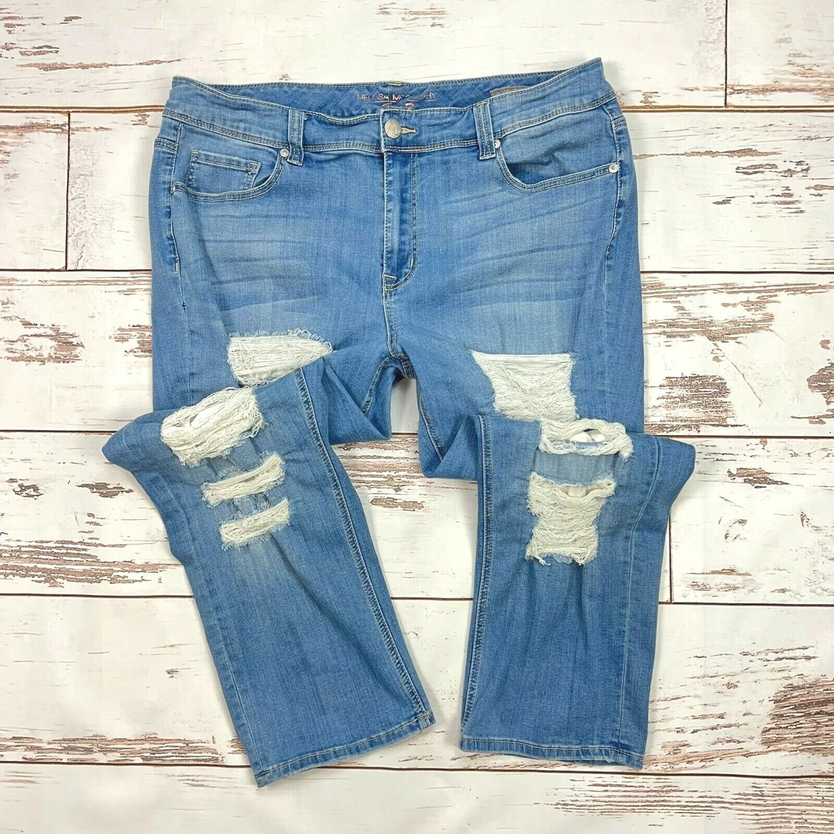 Seven7 girlfriend store jeans