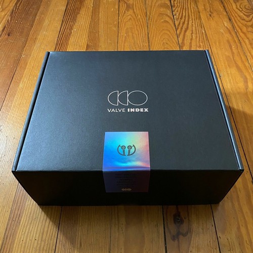 Valve Index VR Controllers - Black V003665-20