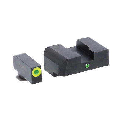 Ameriglo Pro I-Dot Sights for Glocks in 9mm / .40 S&W / .357 Sig - GL-301